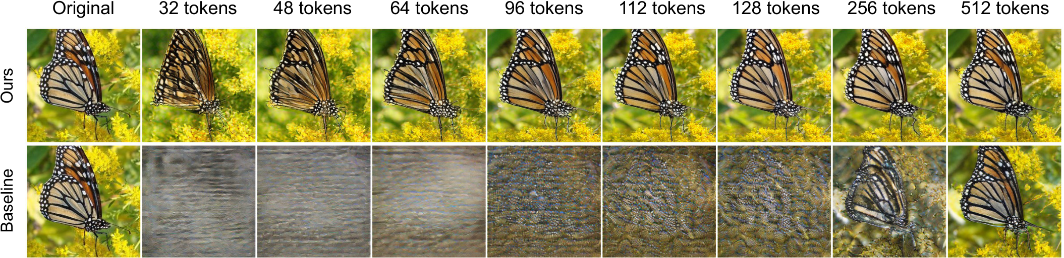 Channel progression example 1